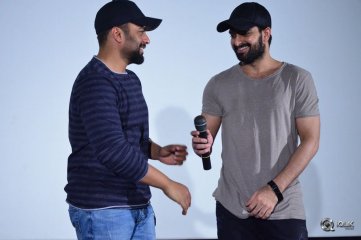 Kathalo Rajakumari Movie Teaser Launch